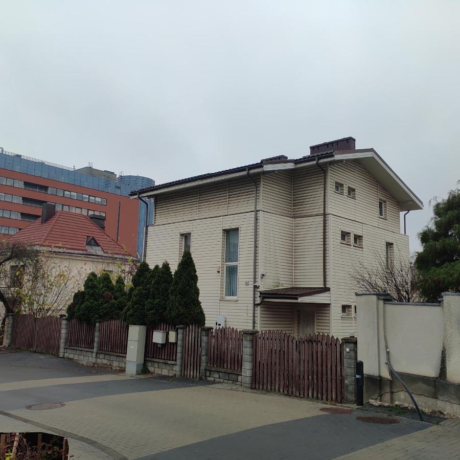 Vilnius Cat Friendly 아파트 외부 사진