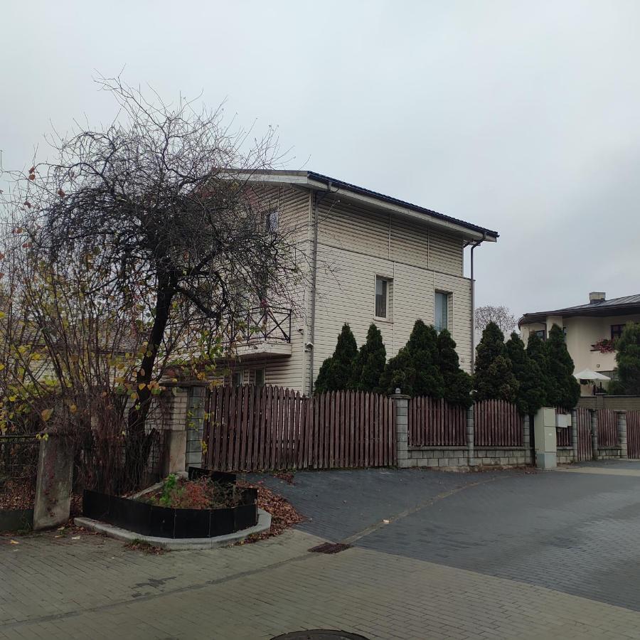 Vilnius Cat Friendly 아파트 외부 사진